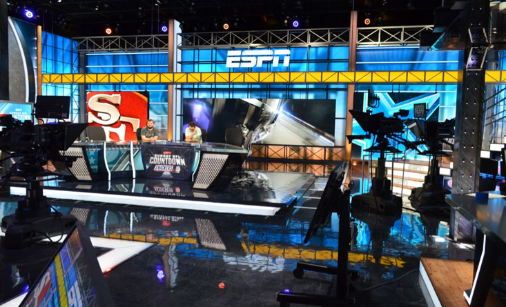 ESPN Studio W Image 1