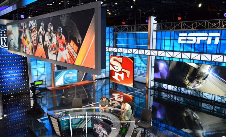 ESPN Studio W Image 3