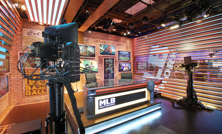 MLB Network StudioK Image 4