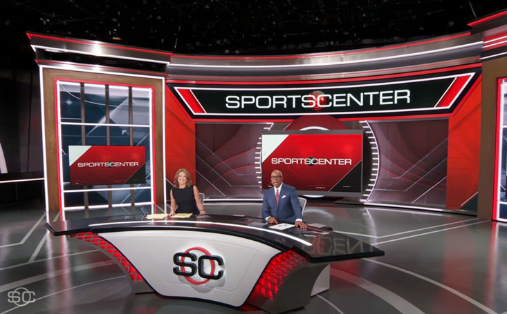 ESPN Studio X